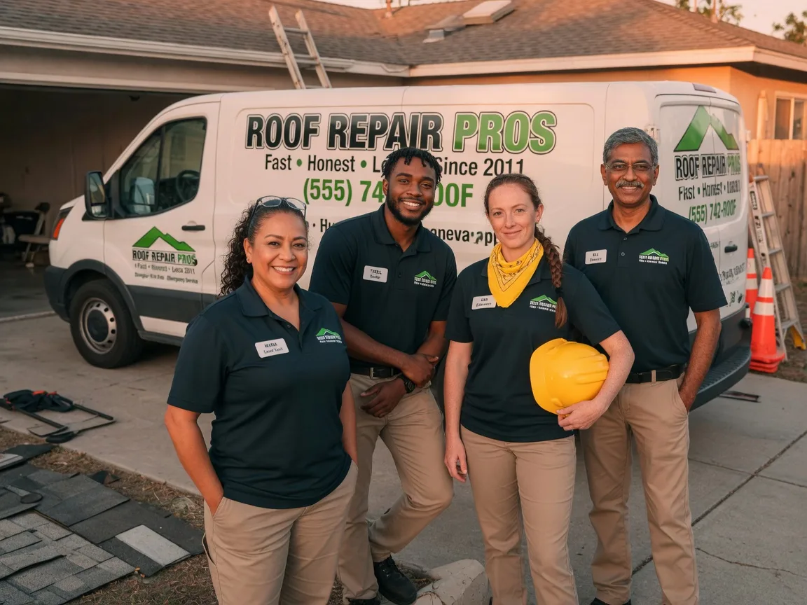 Roof Repair company in Sullivan City, TX